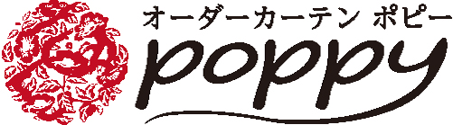 オーダーカーテンポピー